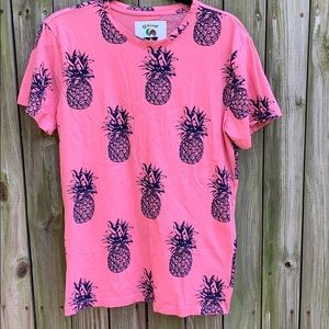 🎈3/$30 Blind Rooster Pineapple Tee